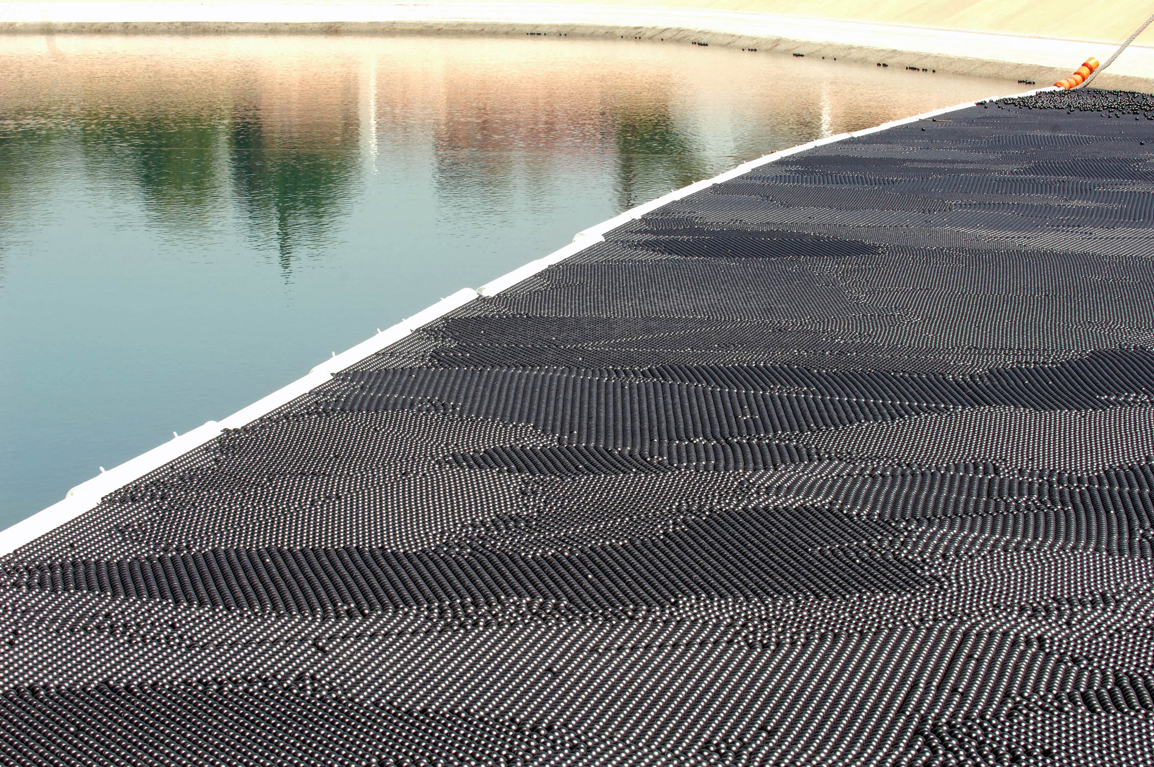Ivanhoe Reservoir Los Angeles