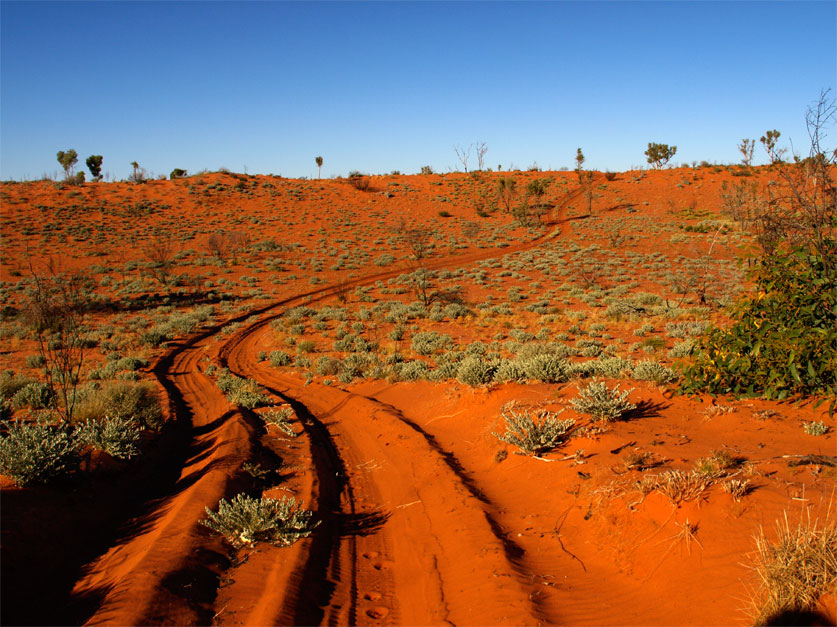4-Wheeling the World’s Longest and Most Remote Stock Route