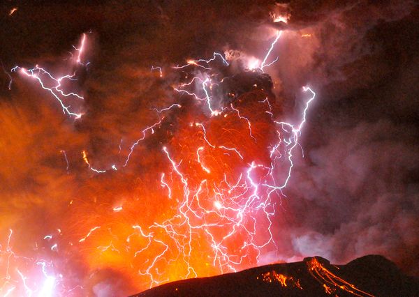 Top 5 Volcanoes to See Before You Die