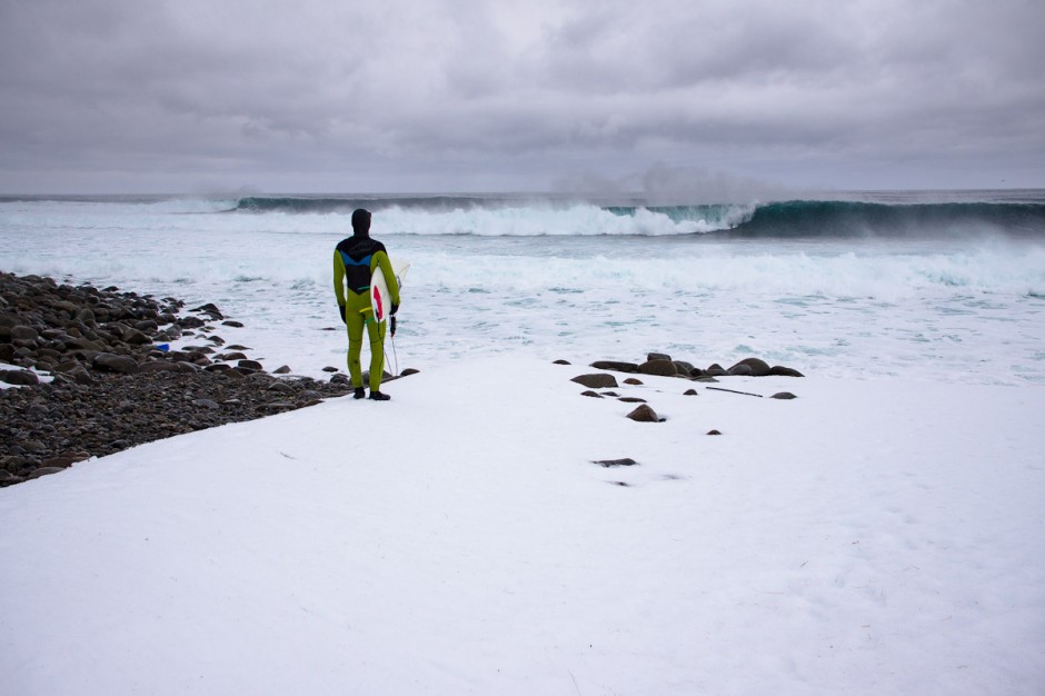7 Death Defying Places To Surf Around The World