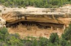 See the Six Hundred Cliff Dwellings of the Pueblo People at Mesa Verde National Park